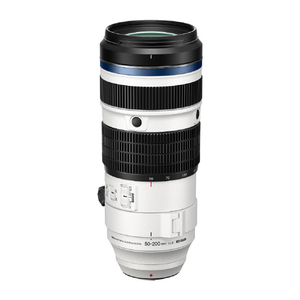 OM SYSTEM M．ZUIKO DIGITAL ED 50-200mm F2．8 IS PRO ホワイト ED50-200MMF2.8ISPROWHT-OM-イメージ1