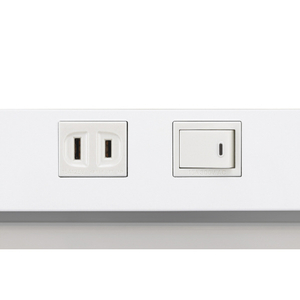 パナソニック LEDラインランプ流し元灯(両側配光 20形相当  引き紐) パルックLEDラインランプ HH-SN0146D-イメージ3