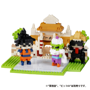 カワダ ナノブロック ドラゴンボールZ 天下一武道会会場 NBH246DBZﾃﾝｶｲﾁﾌﾞﾄﾞｳｶｲ-イメージ3