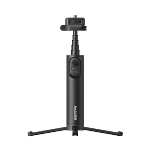 insta360 折りたたみ式自撮り棒 リモコンキット 軽量モデル ミッドナイトブラック CINSCAVU-01-イメージ3