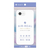 トリニティ iPhone 17e / 16e用 [AIR-REAL INVISIBLE] 薄型軽量ハードケース クリア TR-IP26S-ARP-CL-イメージ1