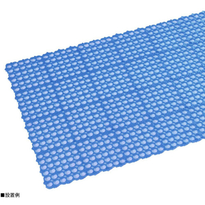 ミヅシマ エイトチェッカーＤＸ　本体　ブルー 420-0010-イメージ2