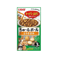 いなば ちゅーるボール とりささみ 10g×3P FCD566H