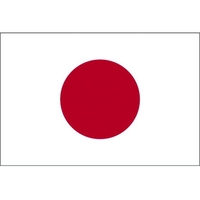 東京製旗 国旗No.4(140×210cm) 日の丸 1400×2100mmNO.4 FC351HW-2073861