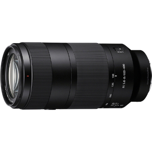 SONY Eマウント用レンズSEL100400 デジタル一眼カメラα[Eマウント]用レンズ SEL100400-イメージ1