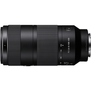 SONY Eマウント用レンズSEL100400 デジタル一眼カメラα[Eマウント]用レンズ SEL100400-イメージ17
