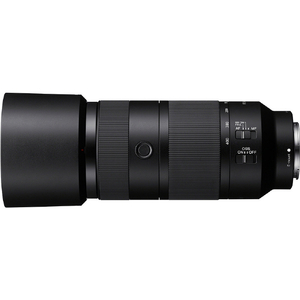 SONY Eマウント用レンズSEL100400 デジタル一眼カメラα[Eマウント]用レンズ SEL100400-イメージ19