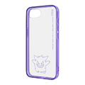 レイアウト iPhone 16e用『ポケットモンスター』Like standard 耐衝撃 ハイブリッドケース Charaful ゲンガー RT-PP50UC/GG2M