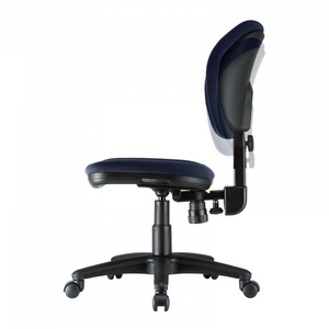 サンワサプライ オフィスチェア ブルー SNC-T162BL-イメージ7