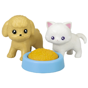 パイロットコーポレーション メルちゃん かわいいペットおせわセット Pﾒﾙﾁﾔﾝｶﾜｲｲﾍﾟﾂﾄｵｾﾜｾﾂﾄ-イメージ3