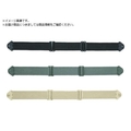SMITH OP/TICS ELITE OTW ストラップ 黒 OTWSTRAP-BK FCA597U-4899113