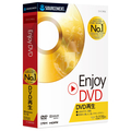 ソースネクスト Enjoy DVD ENJOYDVDWC