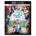 ハピネット・メディア ズートピア２　４Ｋ　ＵＨＤ＋ブルーレイセット 【Blu-ray】 WDUA-1186