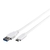 BUFFALO USB3．1 Gen1ケーブル(A to C) (1．5m) ホワイト BSUAC31115WH-イメージ1