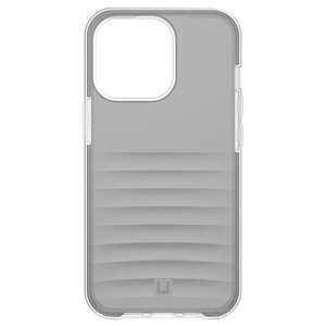 URBAN ARMOR GEAR iPhone 13 Pro用耐衝撃ケース U by UAG WAVE アッシュ UAG-UIPH21MB-W-AS-イメージ1