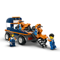 レゴジャパン 60491ﾊﾞｲｸｺﾞｿｳｼﾔ LEGO シティ 60491 バイク輸送車
