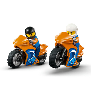 レゴジャパン LEGO シティ 60491 バイク輸送車 60491ﾊﾞｲｸｺﾞｿｳｼﾔ-イメージ9