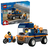 レゴジャパン LEGO シティ 60491 バイク輸送車 60491ﾊﾞｲｸｺﾞｿｳｼﾔ-イメージ1