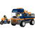 レゴジャパン LEGO シティ 60491 バイク輸送車 60491ﾊﾞｲｸｺﾞｿｳｼﾔ-イメージ2