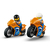レゴジャパン LEGO シティ 60491 バイク輸送車 60491ﾊﾞｲｸｺﾞｿｳｼﾔ-イメージ9