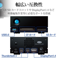LACIE STHS8000800 LaCie 1big dock HDD 8TB |エディオン公式通販
