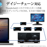LACIE STHS8000800 LaCie 1big dock HDD 8TB |エディオン公式通販