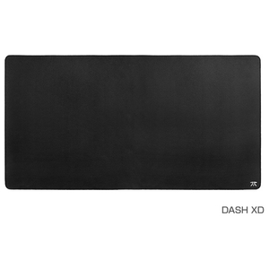 FnaticGear ゲーミングマウスパッド DASH XD ブラック MP0004-002-イメージ1