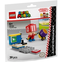 レゴジャパン ﾏﾘｵｶ-ﾄﾏﾘｵﾄｽﾀﾝﾀﾞ-ﾄﾞｶ-ﾄ 【特典付き】LEGO スーパー