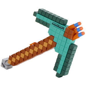 ハズブロジャパン G1953 ナーフ マインクラフト ダイヤモンドのツルハシ ﾅ-ﾌﾏｲｸﾗﾀﾞｲﾔﾓﾝﾄﾞﾉﾂﾙﾊｼ-イメージ3