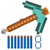 ハズブロジャパン G1953 ナーフ マインクラフト ダイヤモンドのツルハシ ﾅ-ﾌﾏｲｸﾗﾀﾞｲﾔﾓﾝﾄﾞﾉﾂﾙﾊｼ-イメージ2