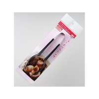 エンテック ニューポリカトング (ブラック) ヘッター付 FC72438-630ABK