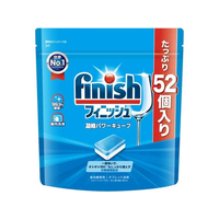 レキットベンキーザー・ジャパン レキットベンキーザージャパン/フィニッシュ 凝縮パワーキューブ 52個 FC745YN