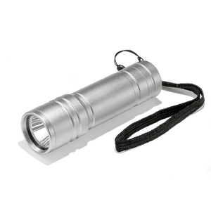 ヤザワ LEDアルミライト 110lm シルバー EL3A1104SV ヤザワ LEDアルミライト 110lm シルバー EL3A1104SV