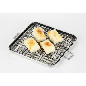 パール金属 ホットグリル角型もち焼 FCD0097-HB-6043-イメージ2