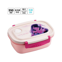 スケーター 軽量薄肉ラク軽弁当箱 M 550mL 推しの子 FC343RJ-XPM4