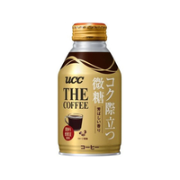 UCC UCC THE COFFEE コク際立つ微糖 260g FC900TA-511267