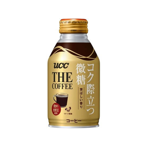 UCC UCC THE COFFEE コク際立つ微糖 260g FC900TA-511267-イメージ1