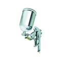 トラスコ中山 スプレーガンセット 重力式 1.3mm FC059JE-4499328