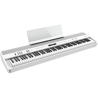 電子ピアノ 88鍵　キーボード　Roland FP-90X-WH 引取歓迎 ローランド FP-90X-WH 88鍵ポータブル電子ピアノ FPシリーズ