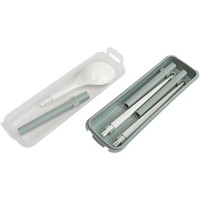 タケヤ化学工業 ヌーバネッサ カトラリーII ピスタチオグリーン FC940MV-#15203