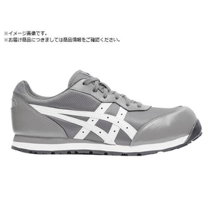 ASICS/ウィンジョブ CP201 シートロック×ホワイト 27.0cm FC392YT-3860939-イメージ1