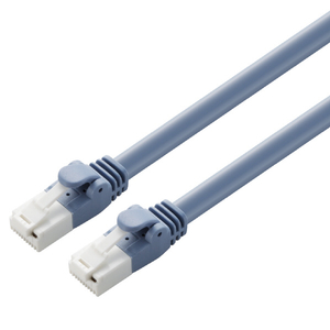 エレコム Cat6A LANケーブル(60m) ブルー LD-GPAT/BU60/RS-イメージ2