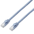 エレコム Cat6A LANケーブル(60m) ブルー LD-GPAT/BU60/RS-イメージ1