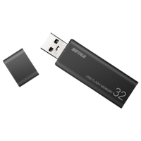 バッファロー RUF3WBE128GWH USB3.1(Gen1)/USB3.0対応USBメモリー