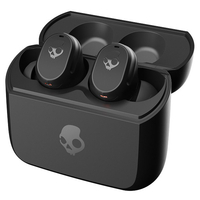 Skullcandy ブラック ワイヤレスイヤホン Amazon.co.jp: Skullcandy 公式ストア Dime3 ワイヤレスイヤホン