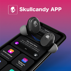 Skullcandy 完全ワイヤレスイヤホン Mod TRUE BLACK S2FYW-P740-イメージ9