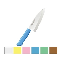 片岡製作所 片岡/マスターコック 抗菌 和出刃 165mm ブルー MCDK165M FCL2712-031752004