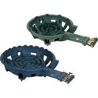 鋳物コンロ TS-330 セットLPガス FCM7763-010073001