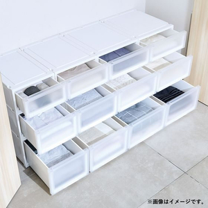 天馬 Fits フィッツケース アドバンス 幅44×奥行74×高さ23cm FCF715N-15684-イメージ5