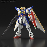 バンダイスピリッツ RG35ｳｲﾝｸﾞｶﾞﾝﾀﾞﾑ RG 1/144 ウイングガンダム